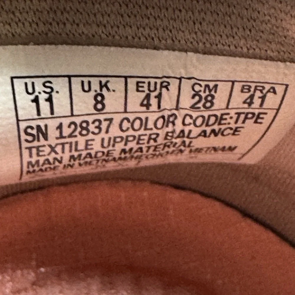 SKECHERS Ultra Flex-First Take Women's Walking Sneakers Sz 11 Taupe 12387 SlipOn - Picture 7 of 8